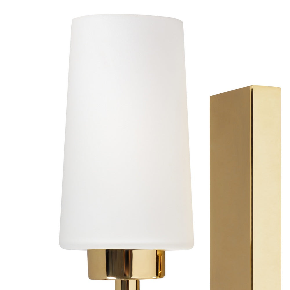 Wandleuchte GRANDE gold