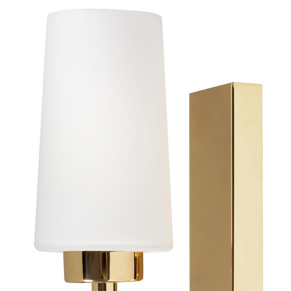 Wandleuchte GRANDE gold