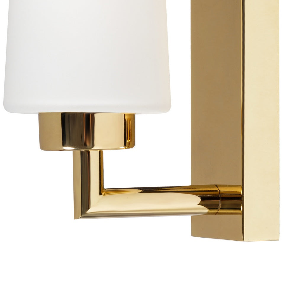 Wandleuchte GRANDE gold
