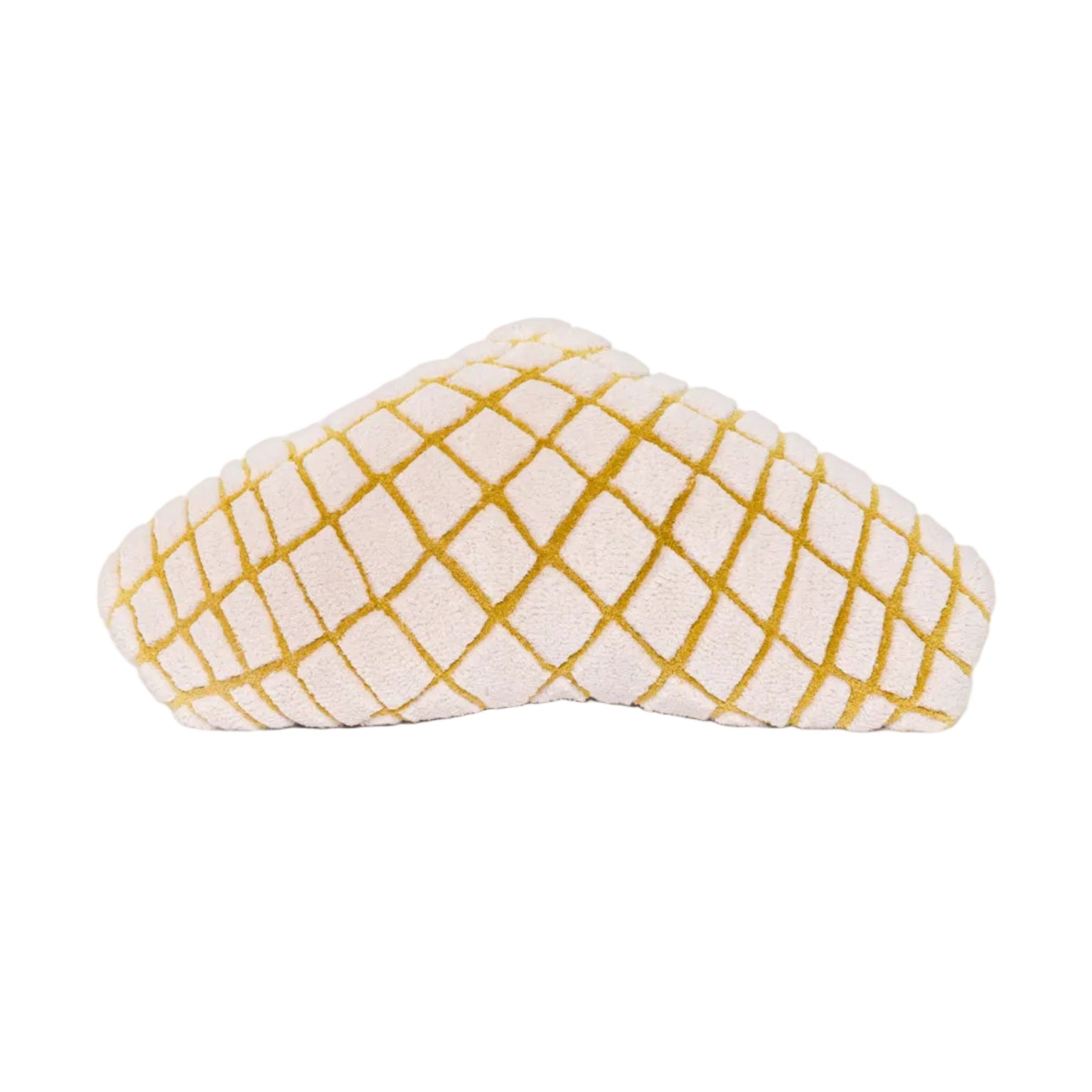 Decorative Cushion GRID SLIM Beige