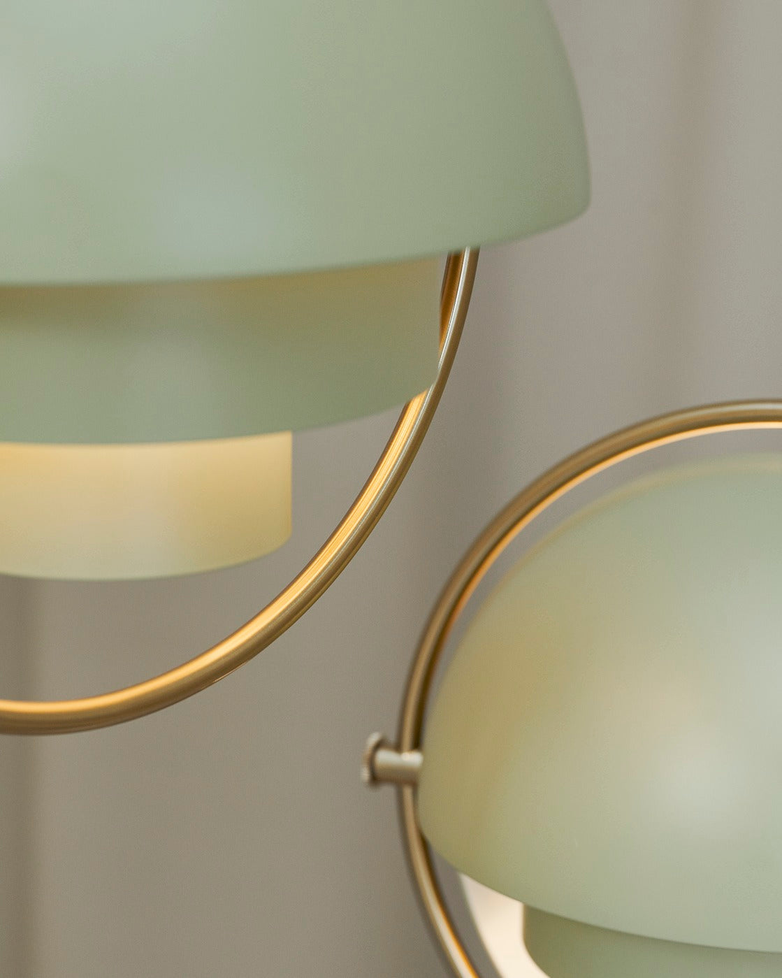 MULTI-LITE Pendelleuchte mattschwarz