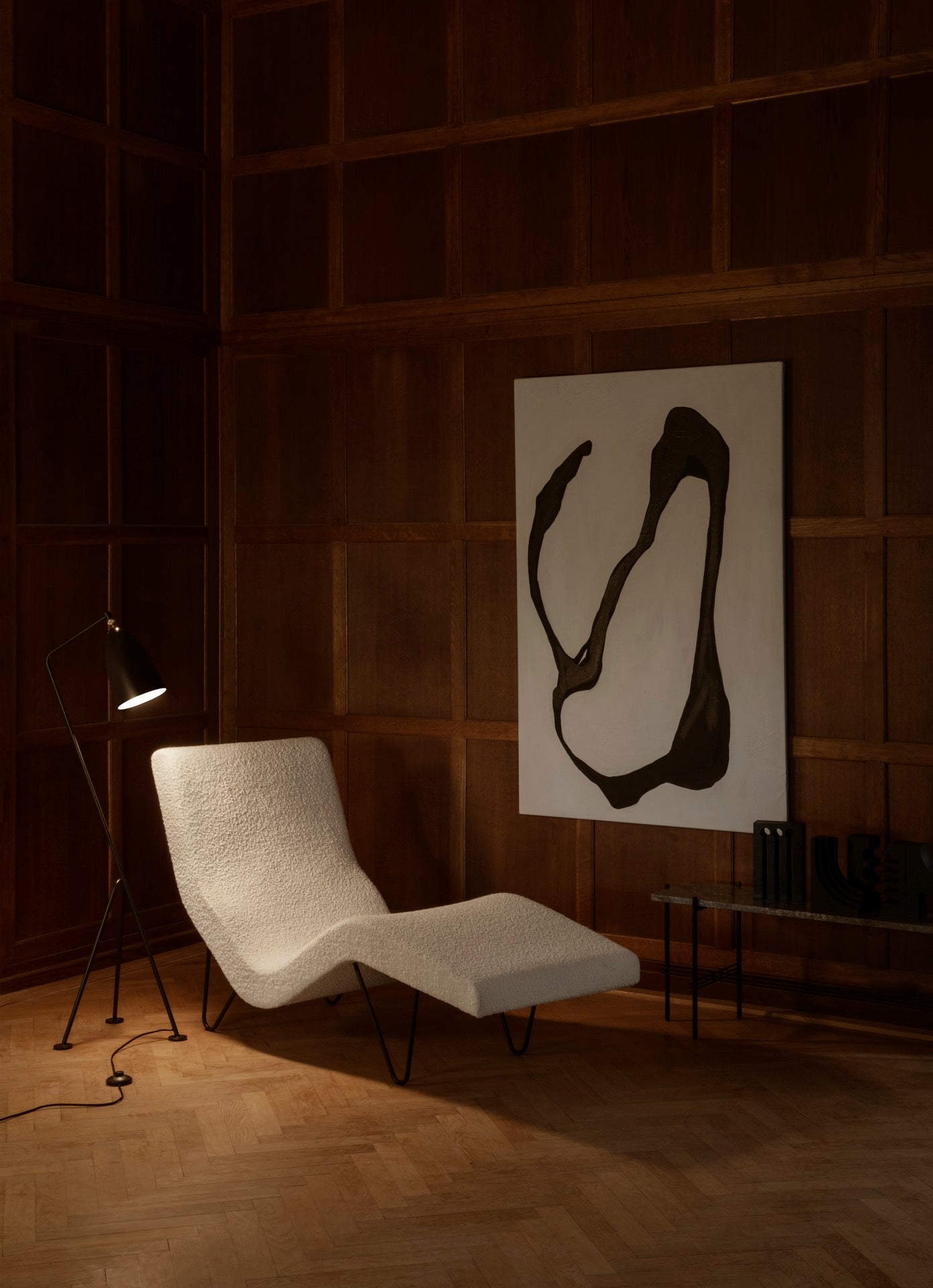 Upholstered GMG Daybed