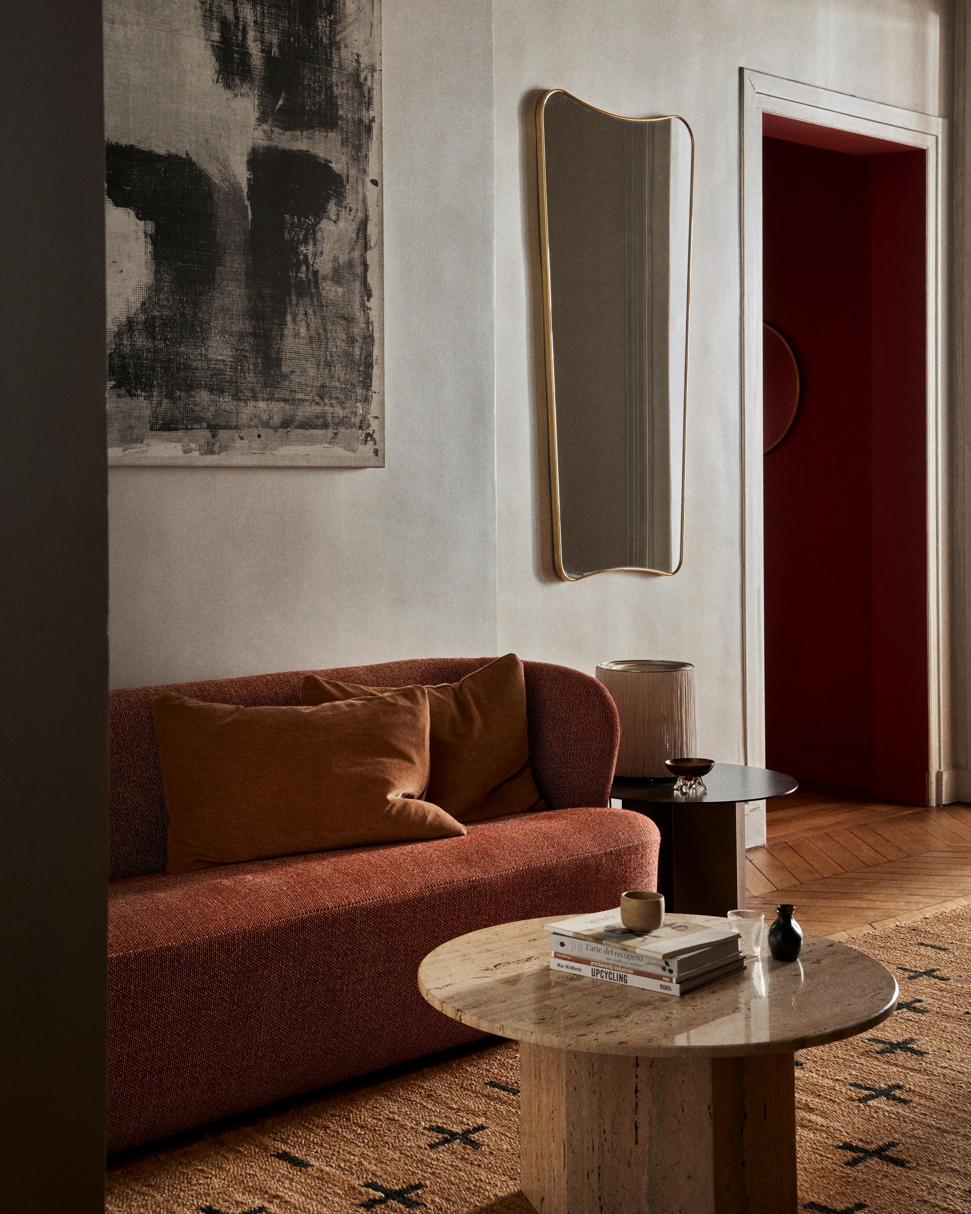 Upholstered Sofa STAY