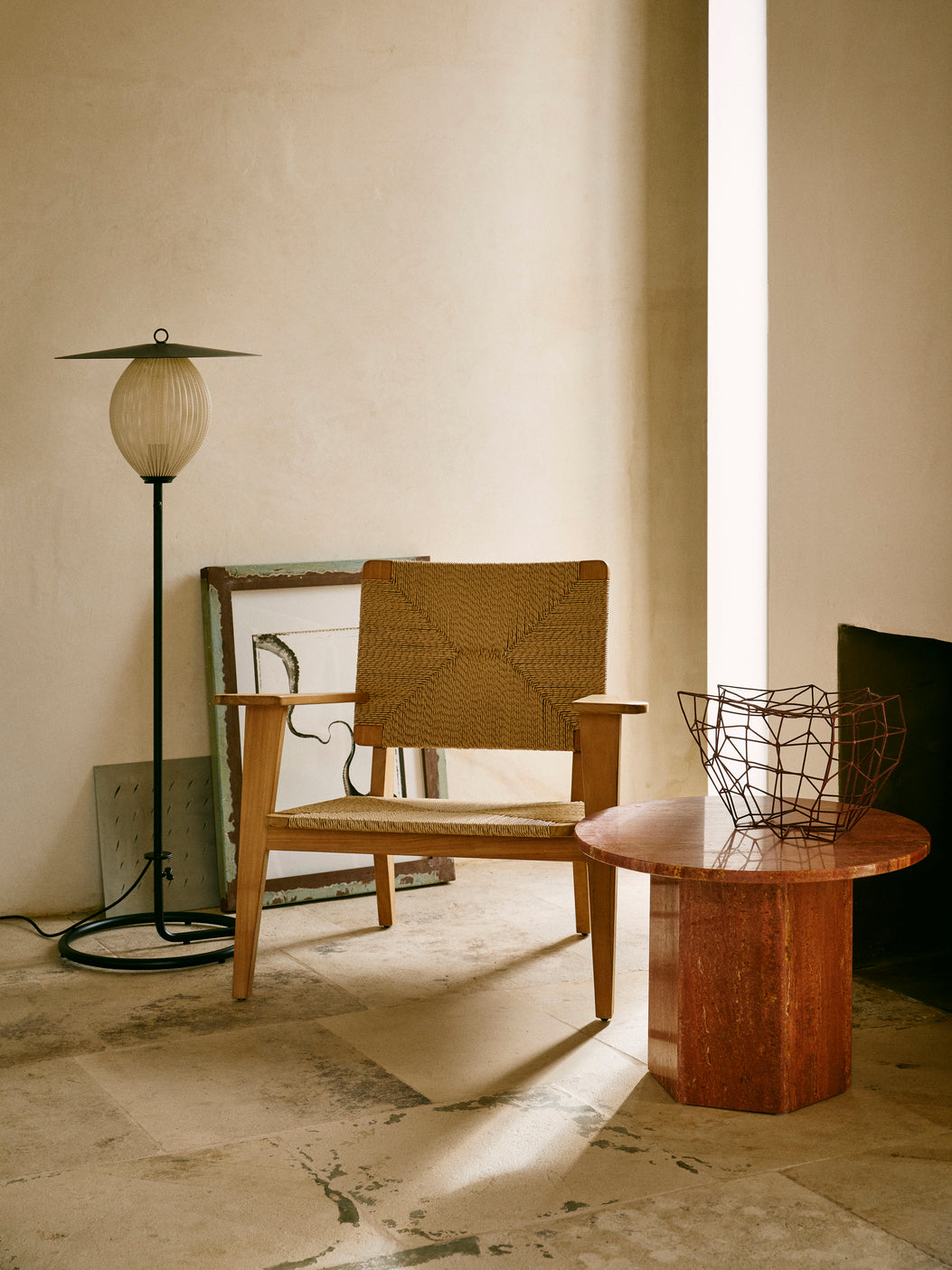 F-CHAIR Gartensessel Teakholz