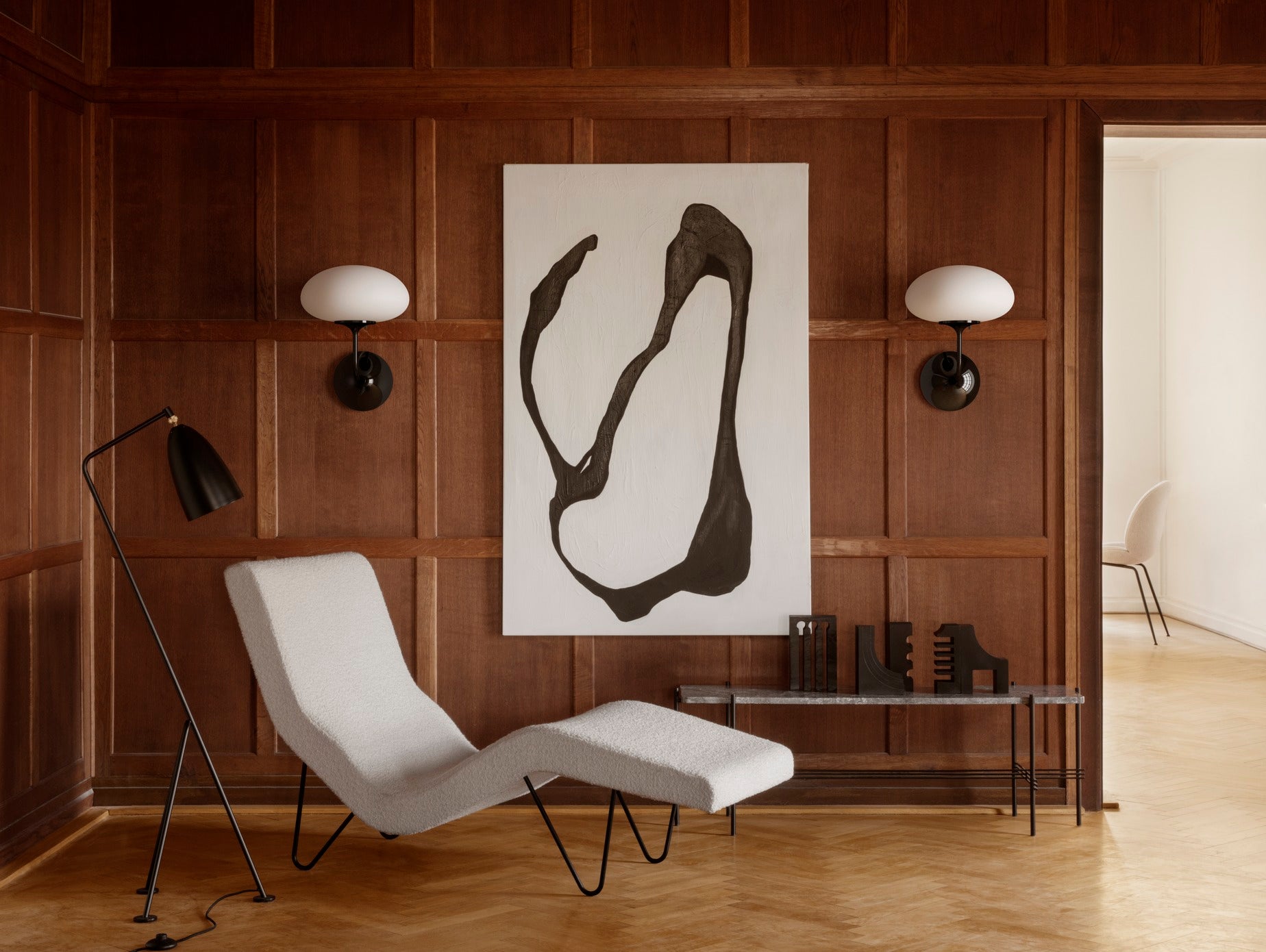 Upholstered GMG Daybed