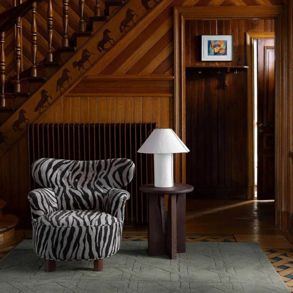 MANUELA Green Rug