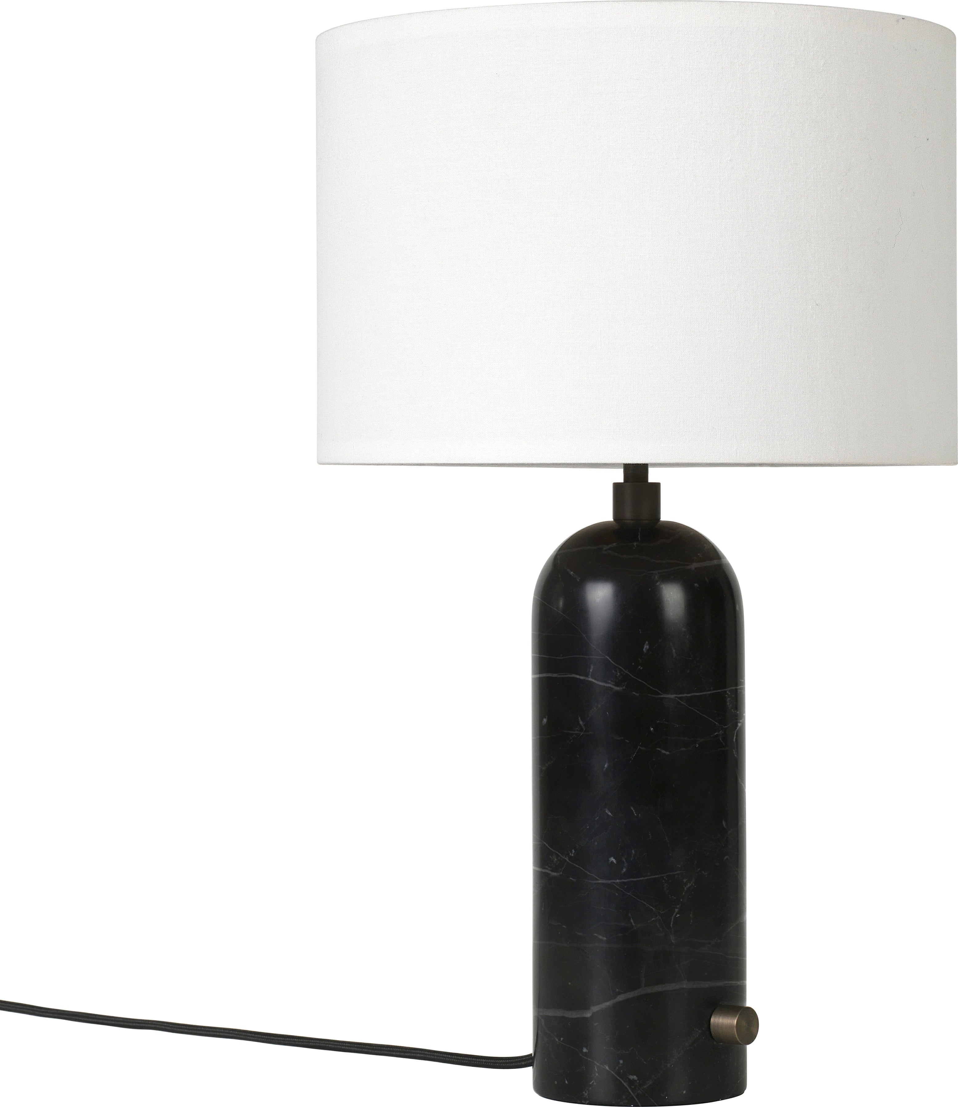 Tischlampe GRAVITY schwarz