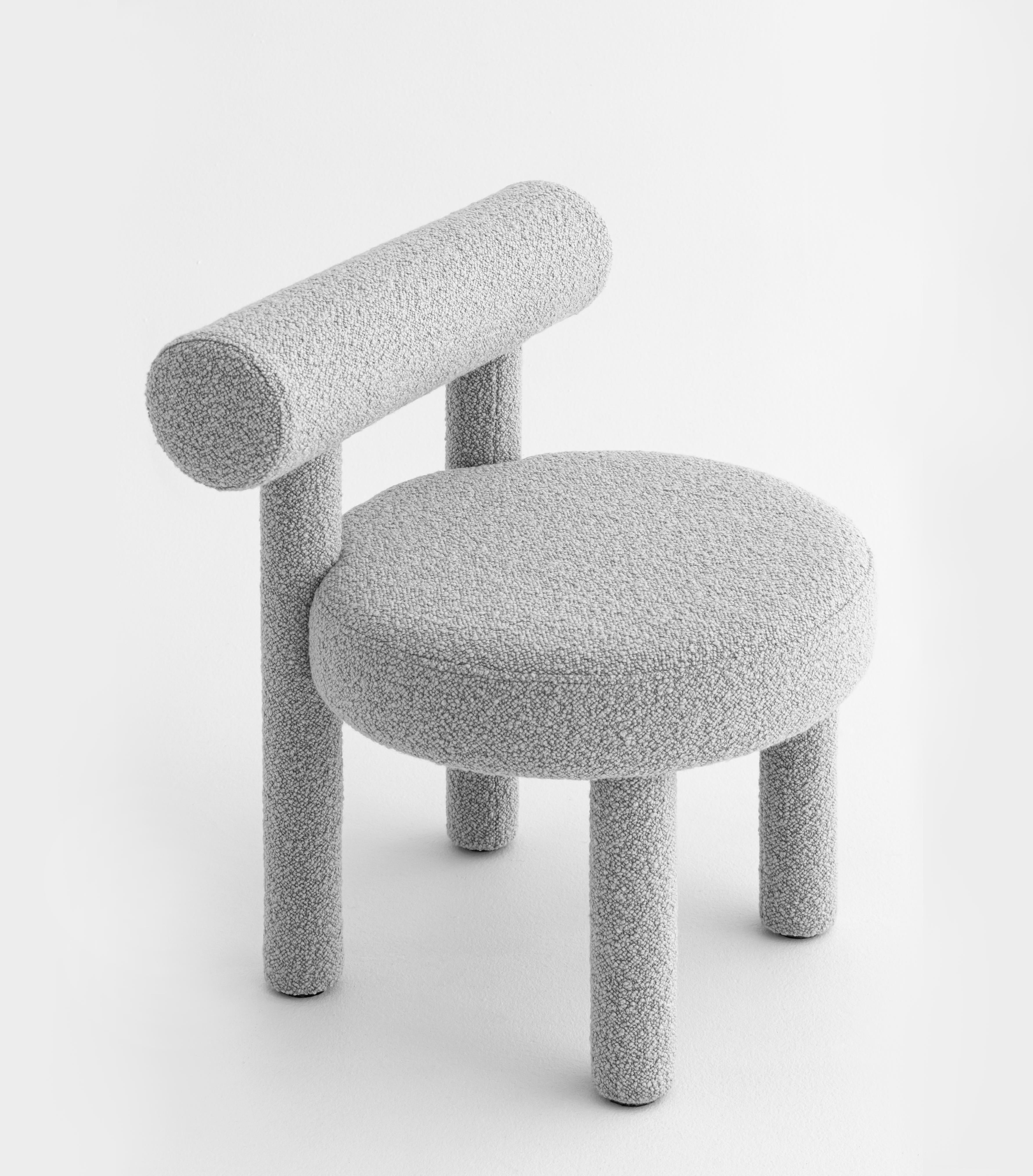 Upholstered GROPIUS CS1 Chair