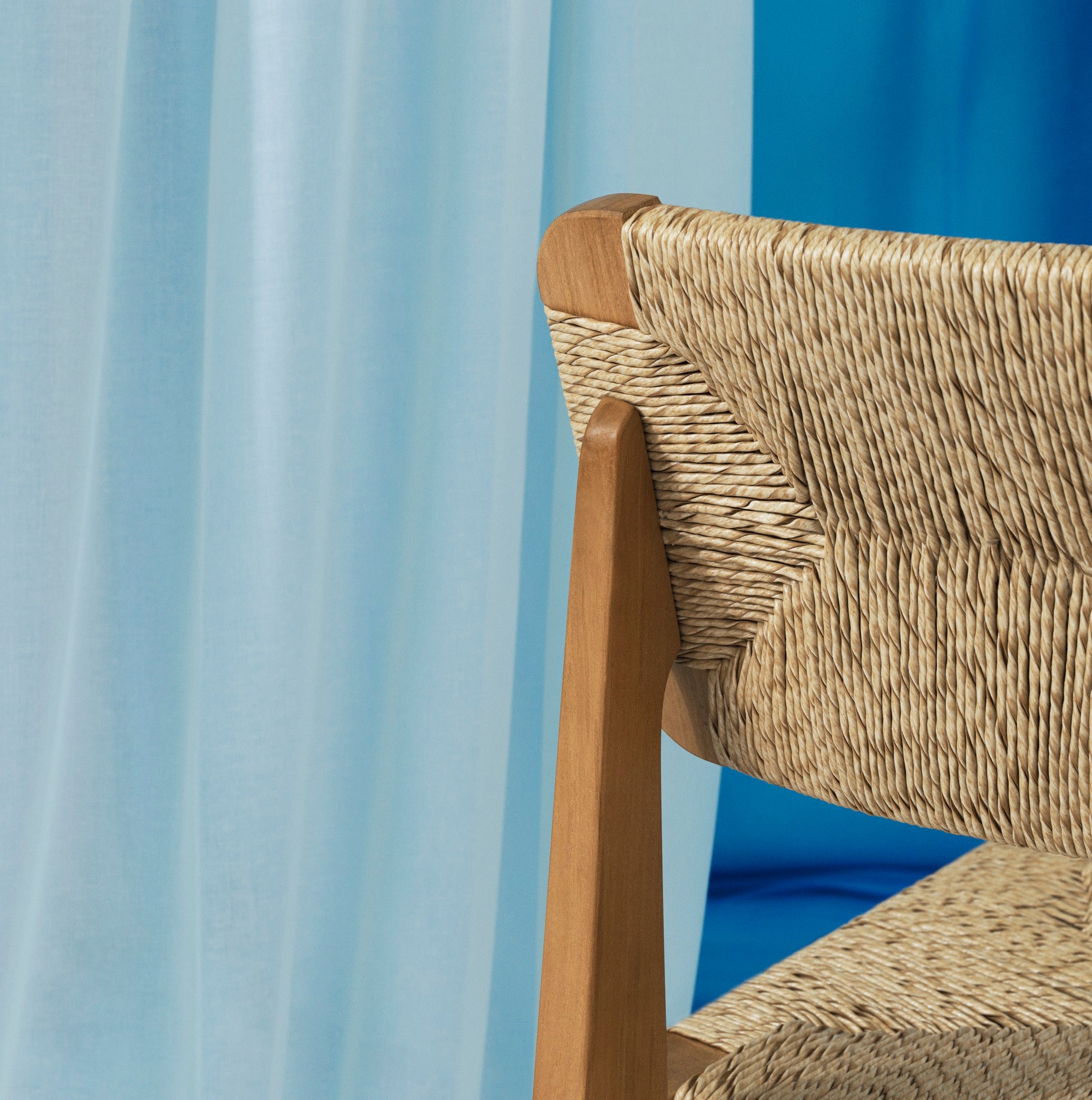 F-CHAIR Gartensessel Teakholz
