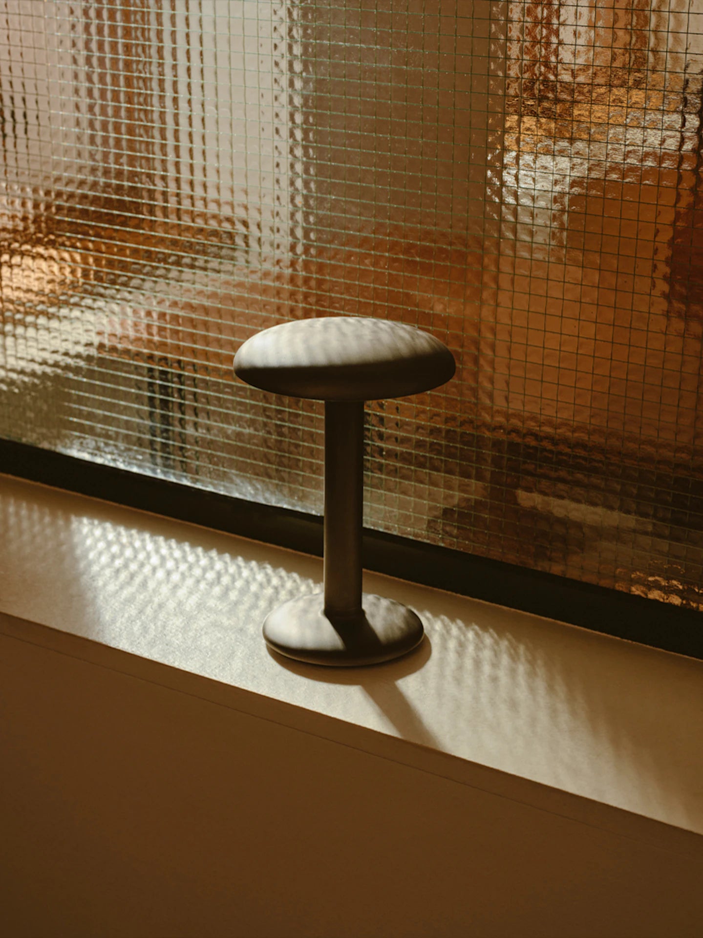 Portable Lamp GUSTAVE RESIDENTIAL black