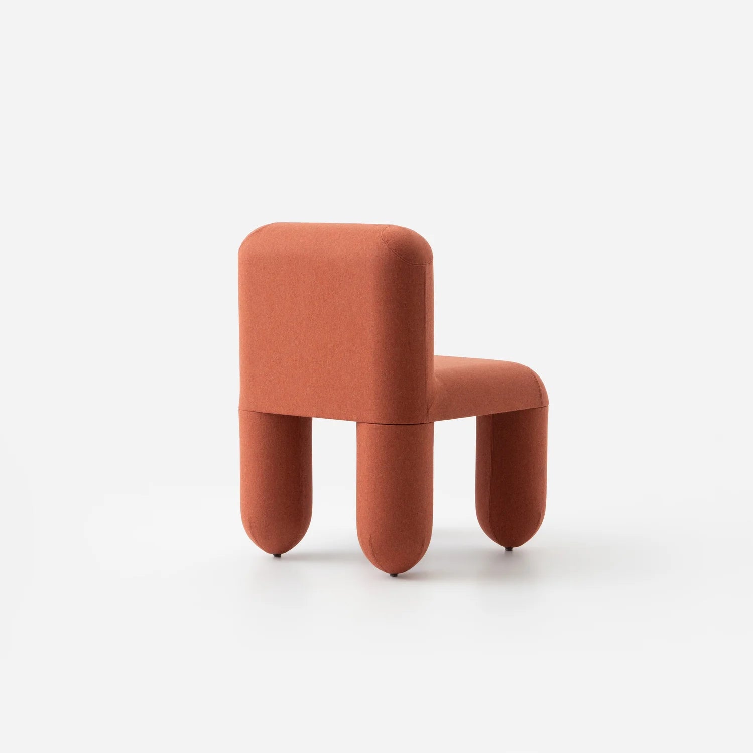 Upholstered HELLO Chair