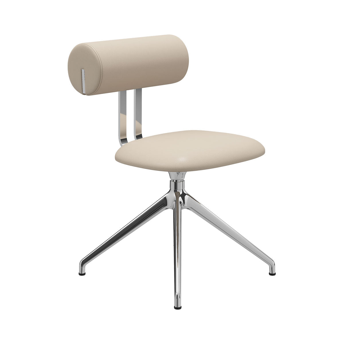 Personalized HIPPO Office Chair with Steel Base