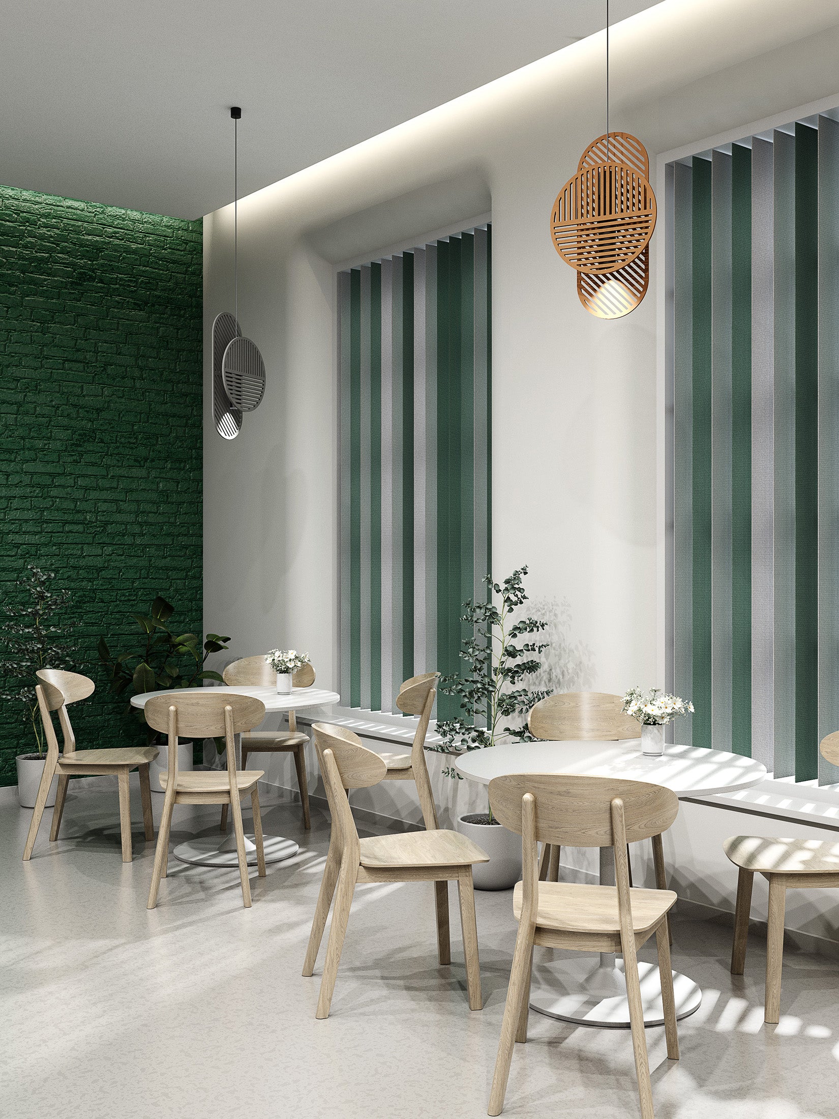 IKI pendant lamp