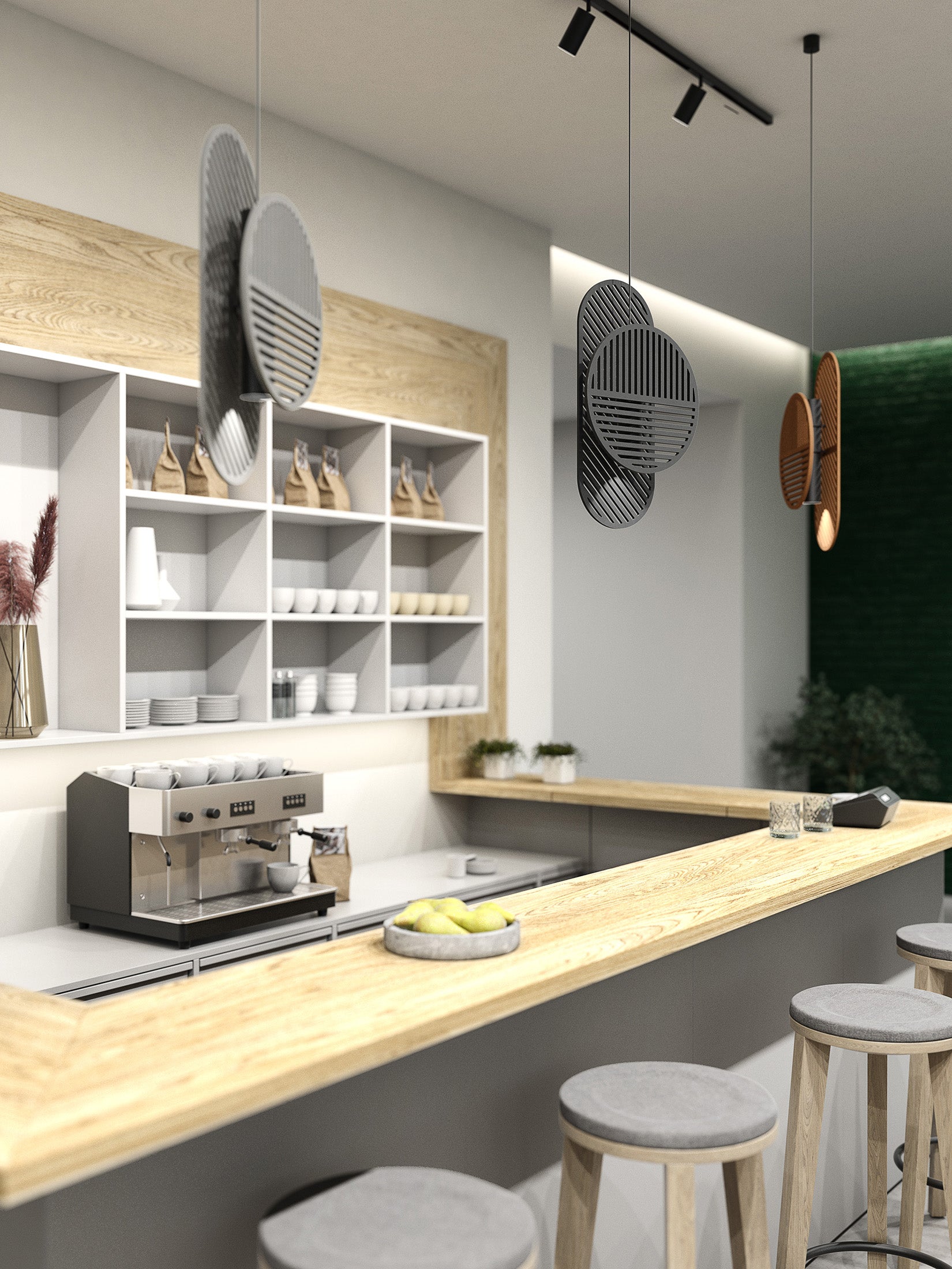 IKI pendant lamp
