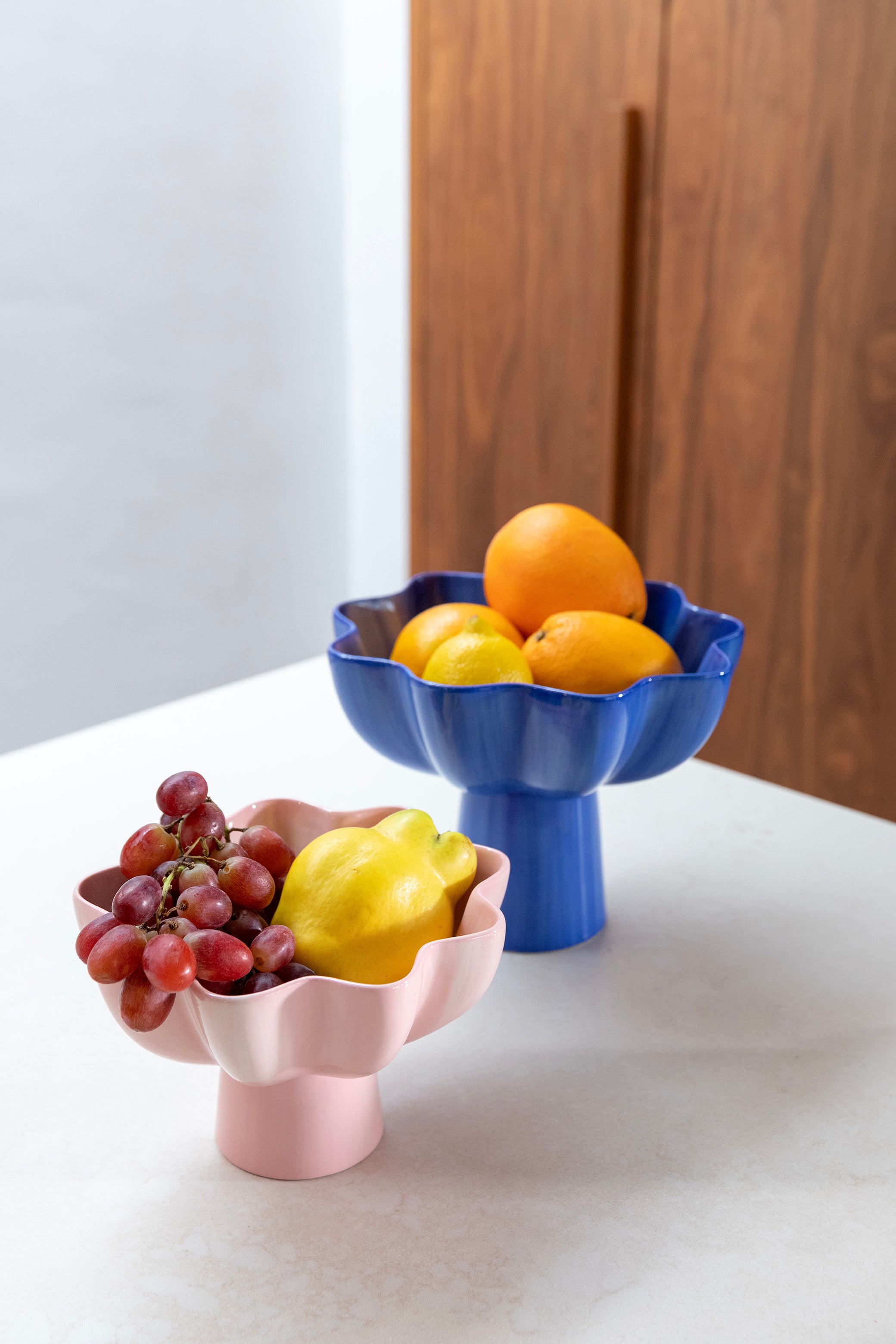 High Bowl SUN Blue