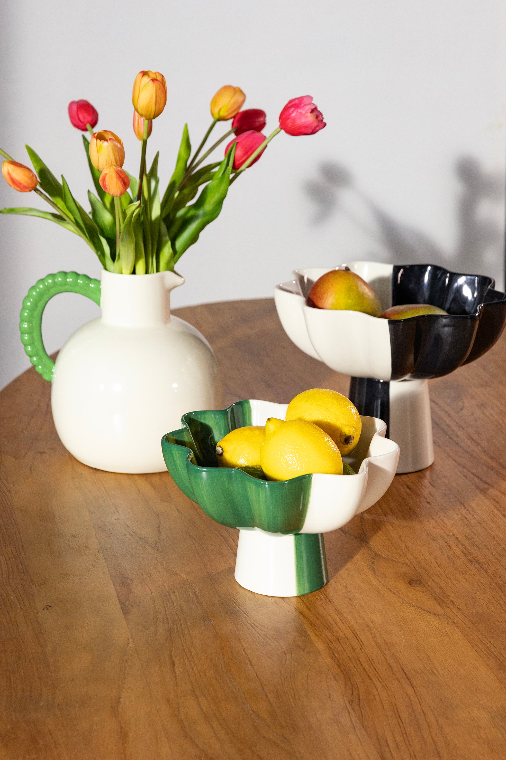 Misa SUN white-green