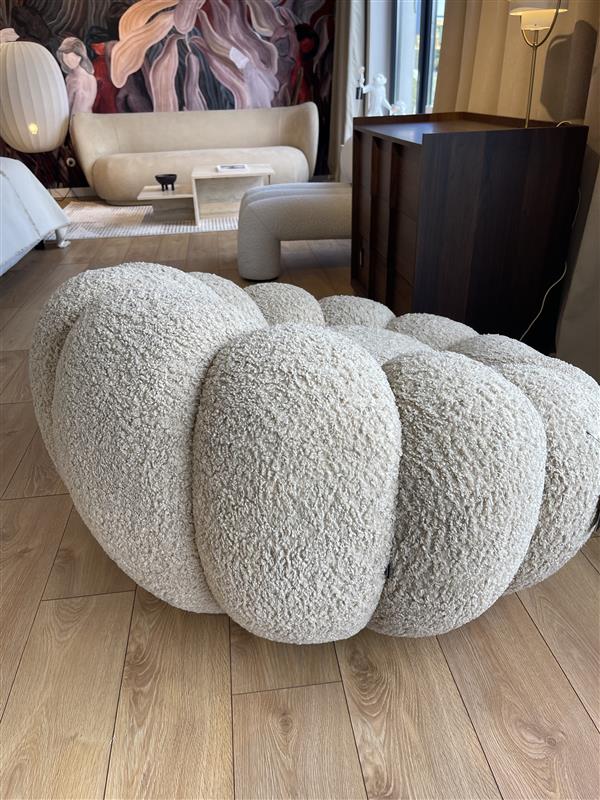 Drehstuhl MELLO sand - Ausstellungsstück