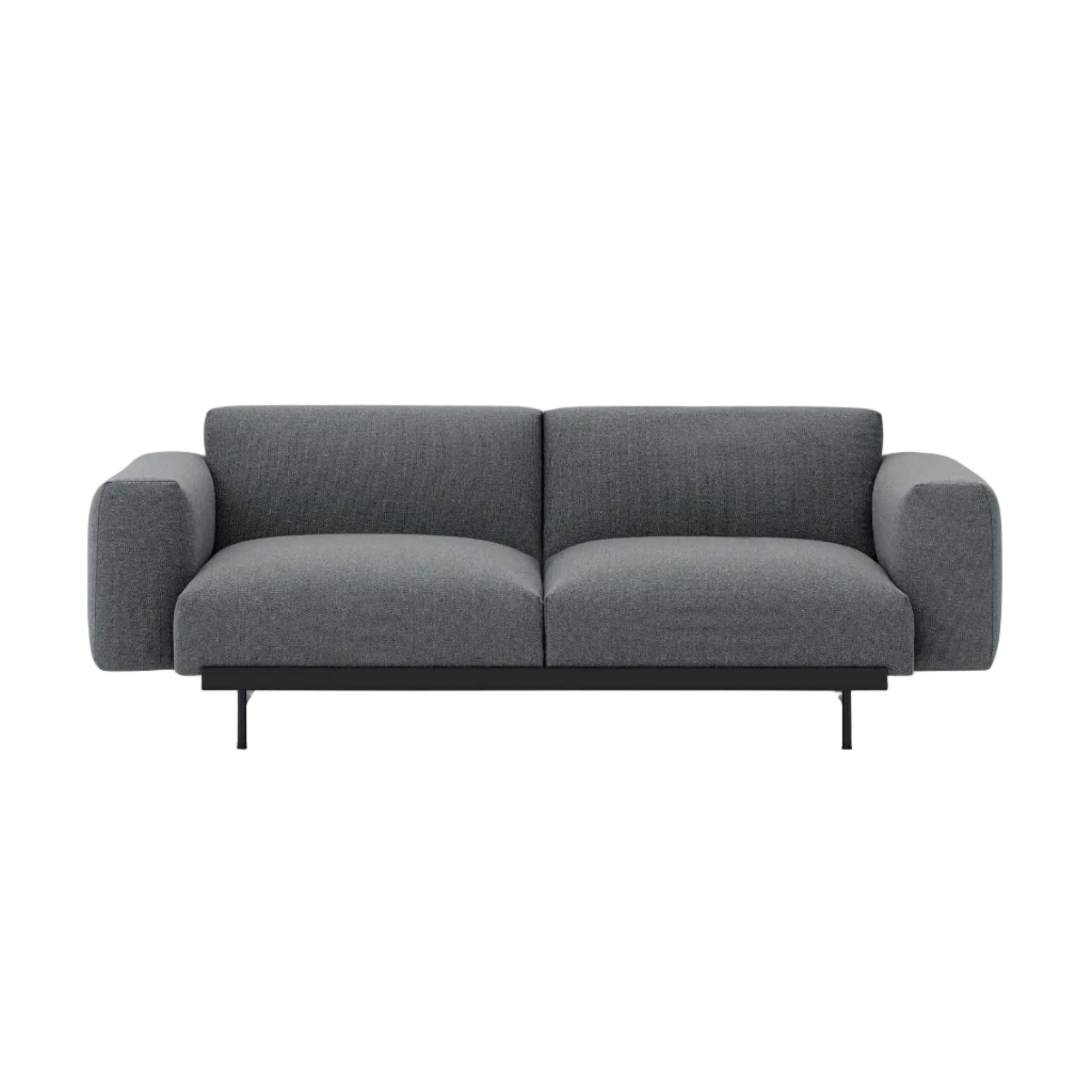 2-Seater Sofa IN SITU Upholstered