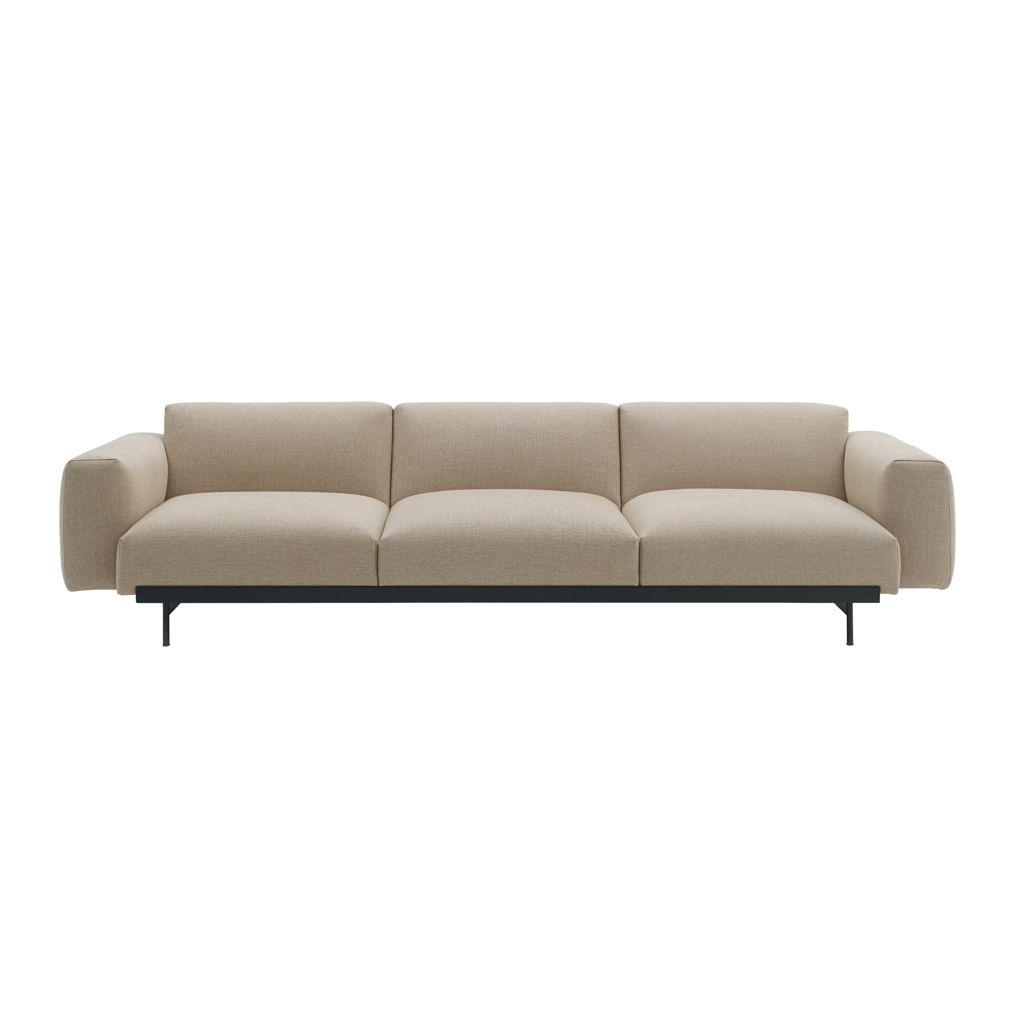 3-Seater Sofa IN SITU Upholstered