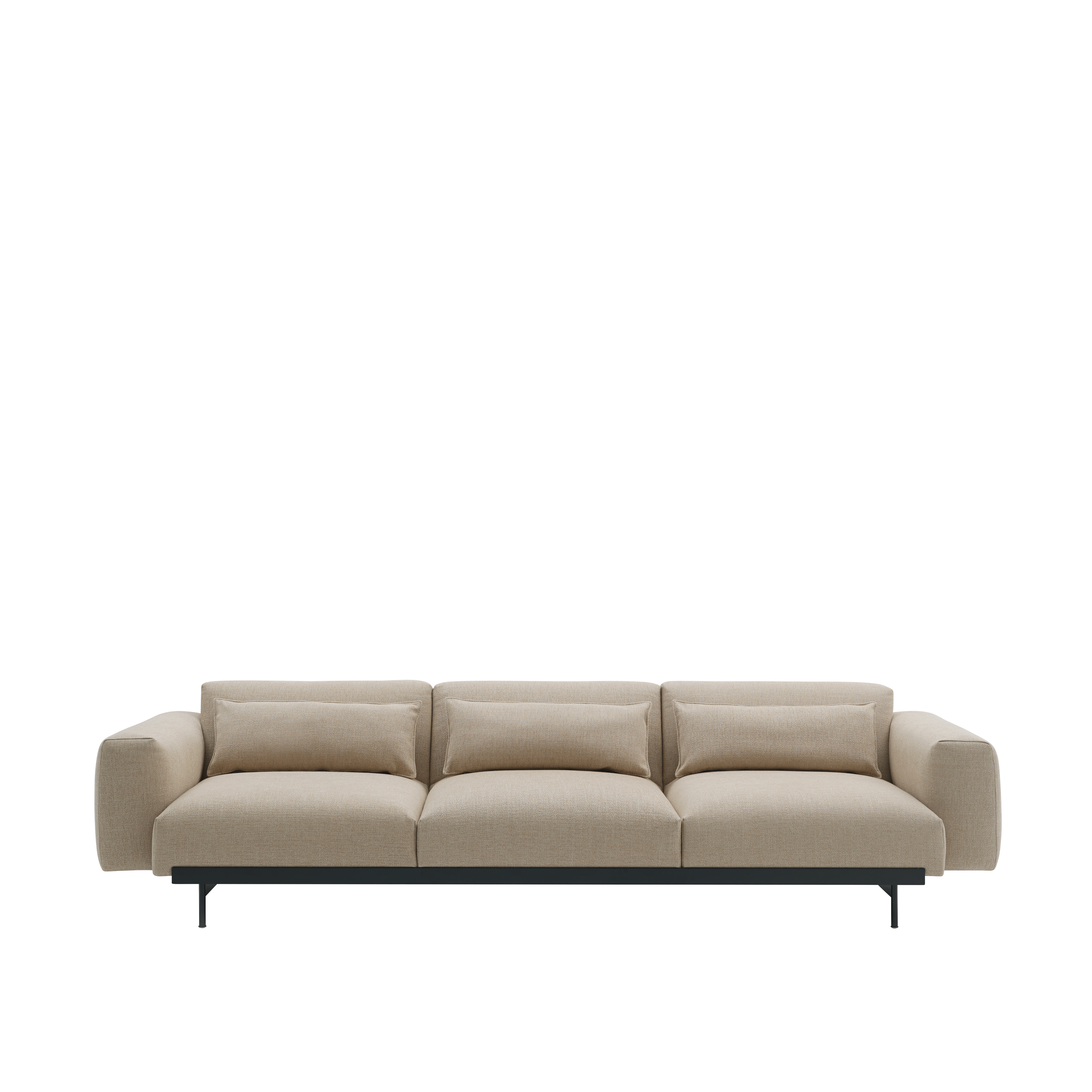 3-Seater Sofa IN SITU Upholstered