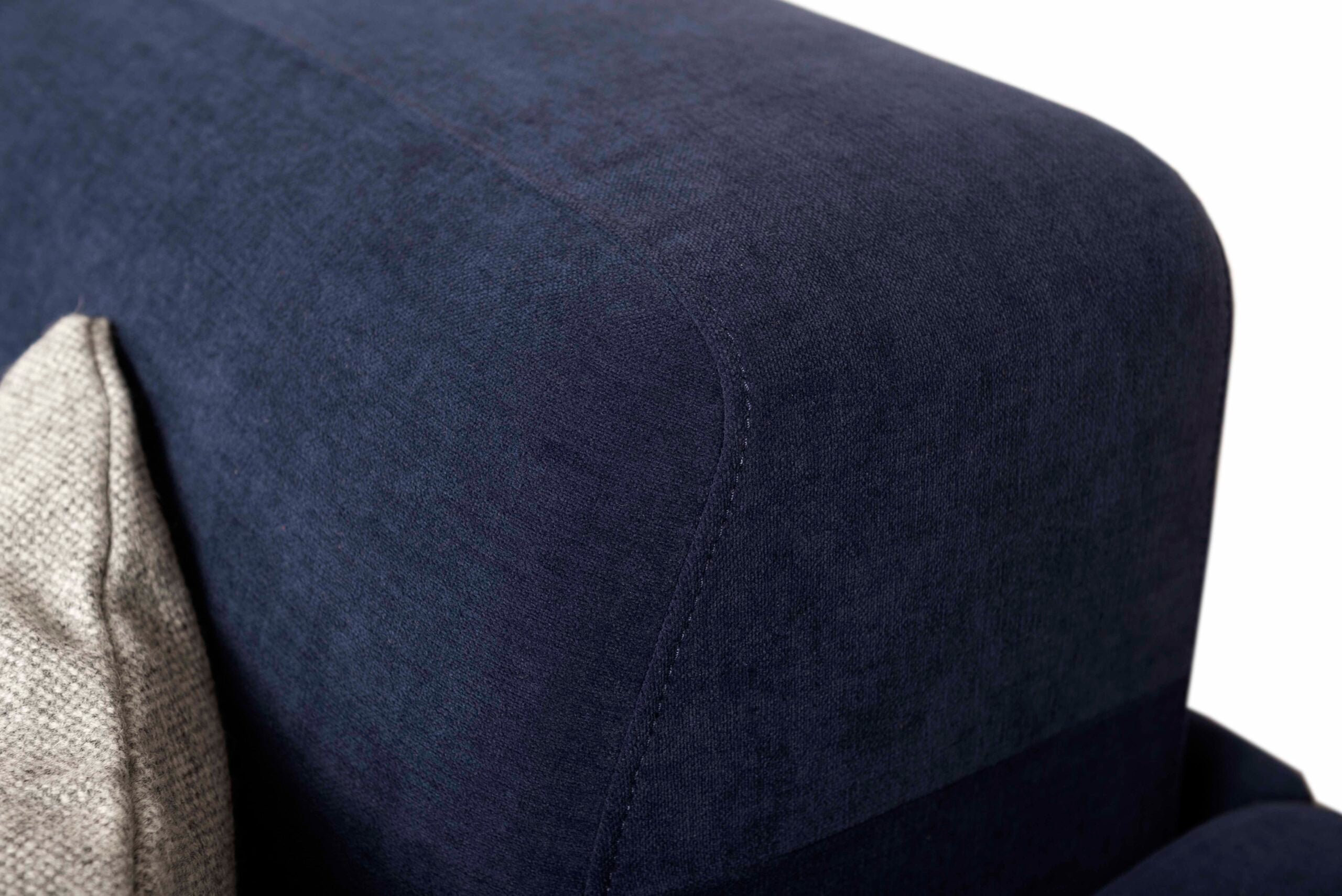 Sofa with sleeping function ISMA upholstered