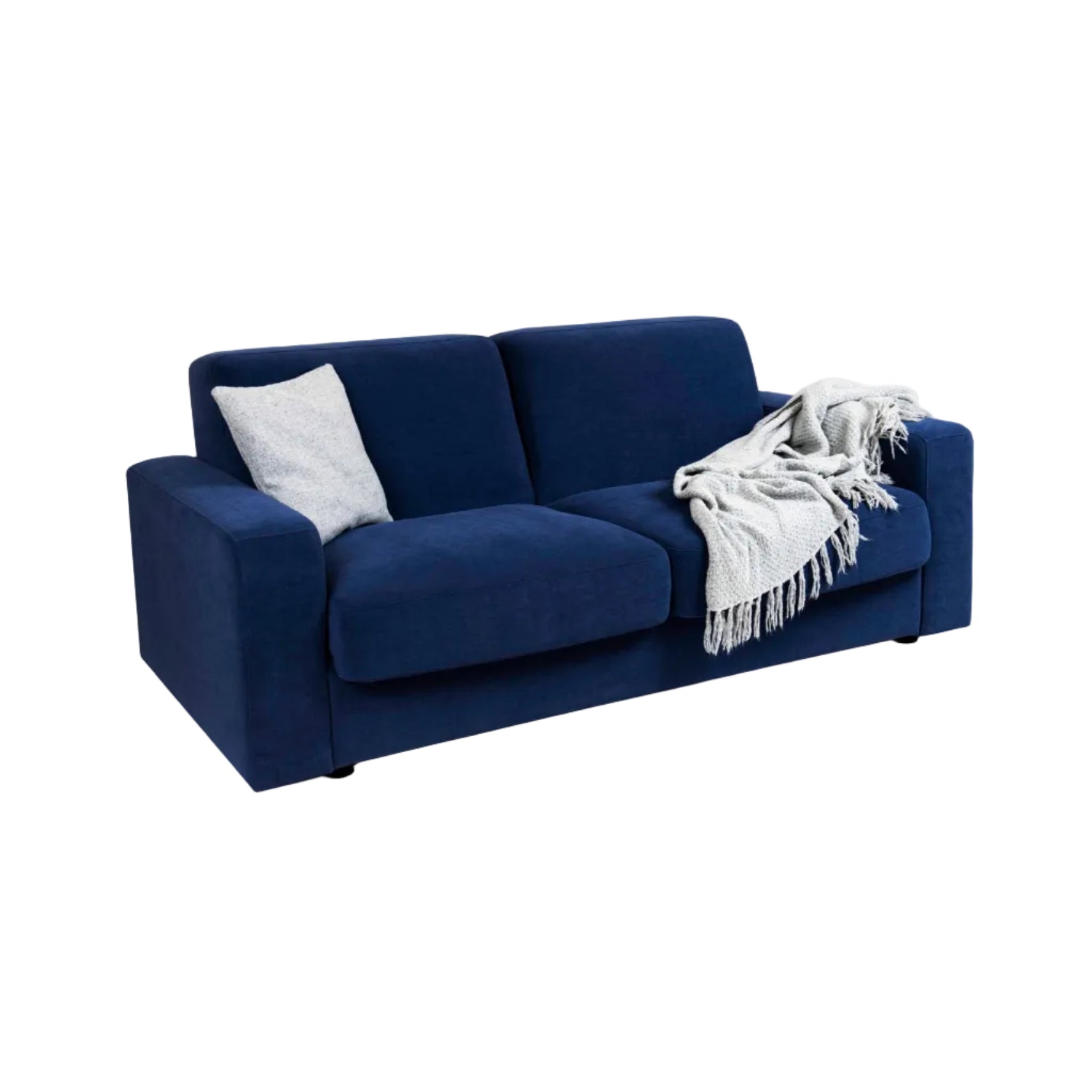 Sofa with sleeping function ISMA upholstered