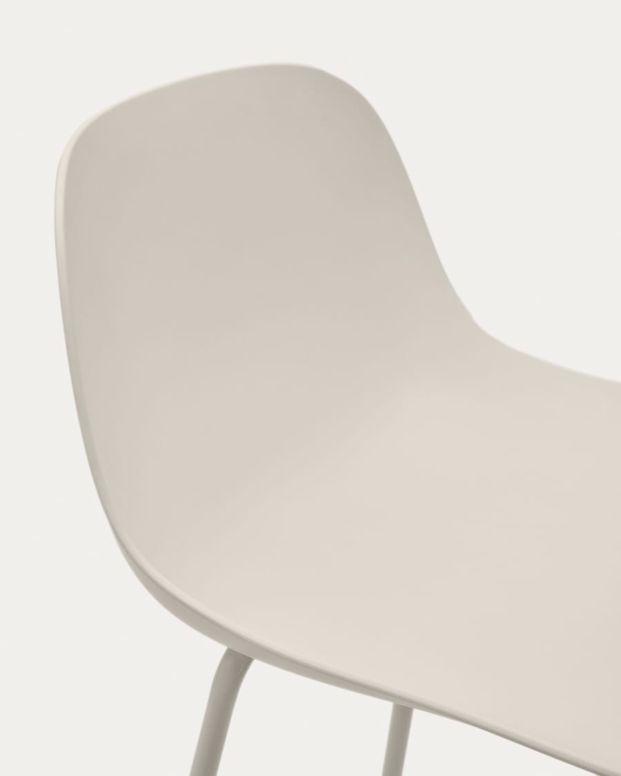 Altea Beige Bar Stuhl