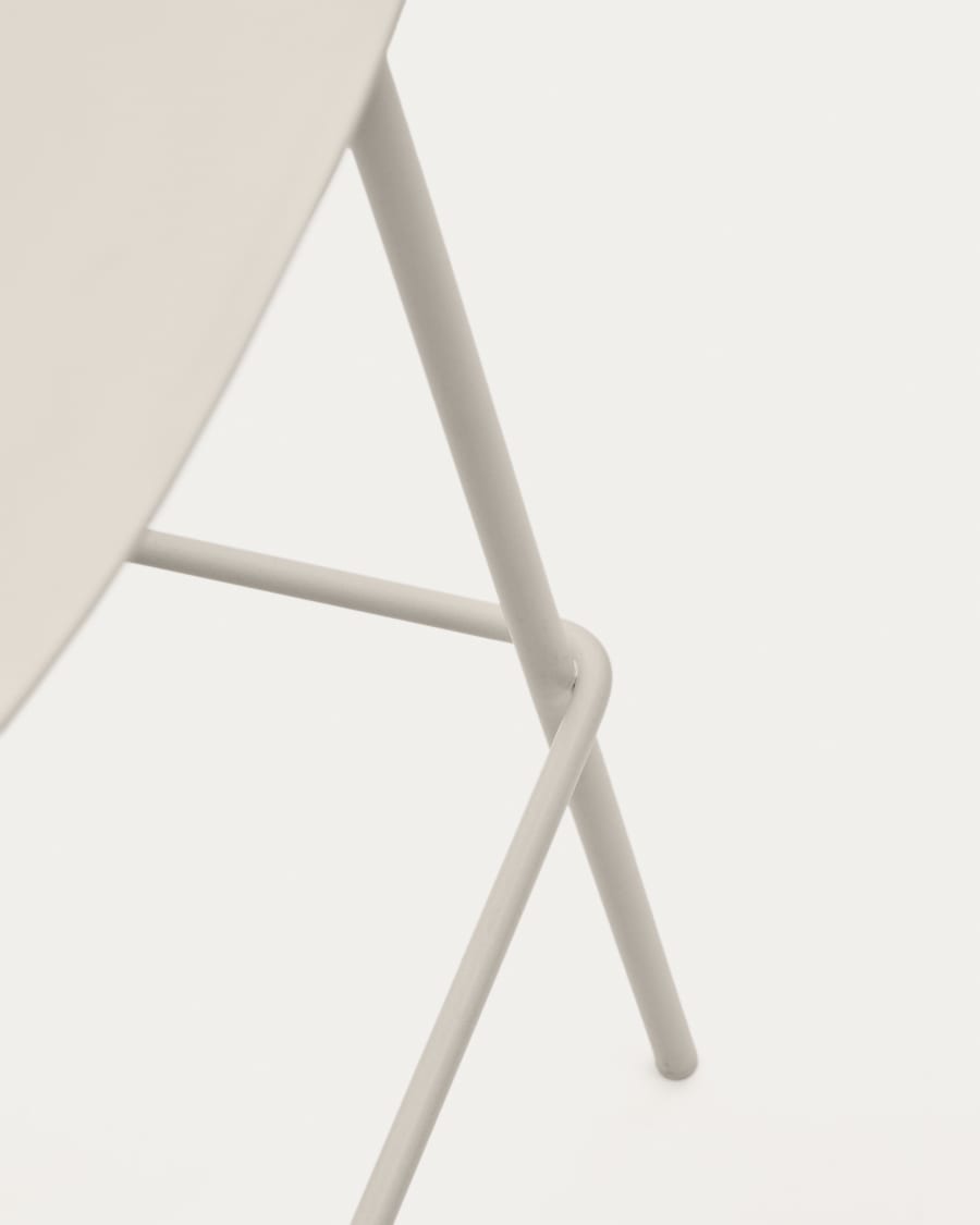 Altea Beige Bar Stuhl