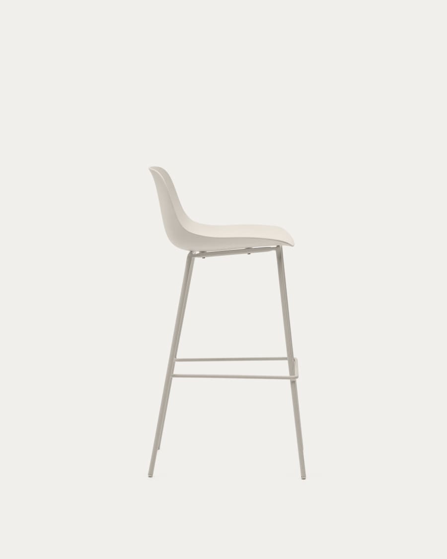 Altea Beige Bar Stuhl