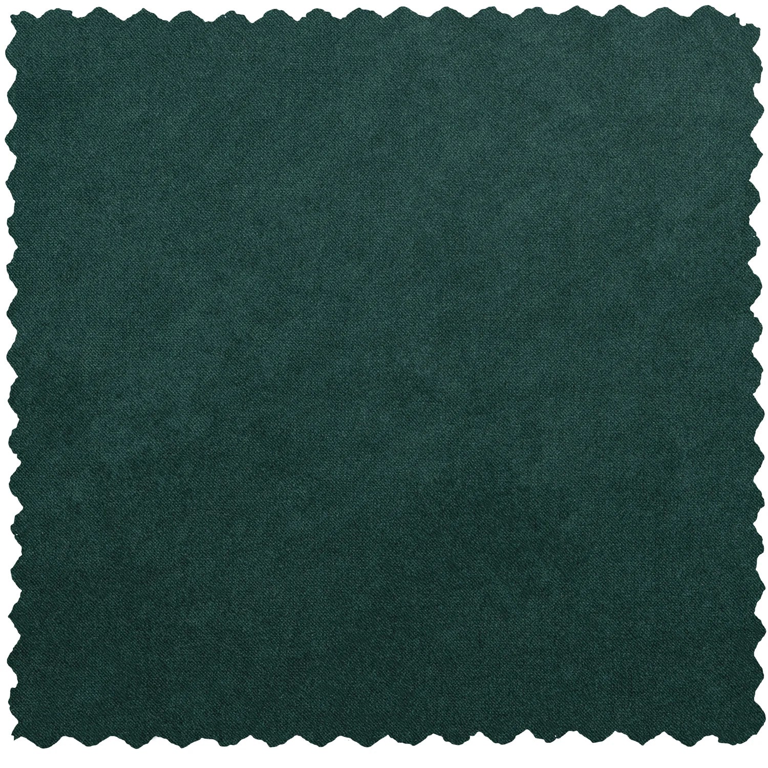 Velvet armchair rodeo classic green