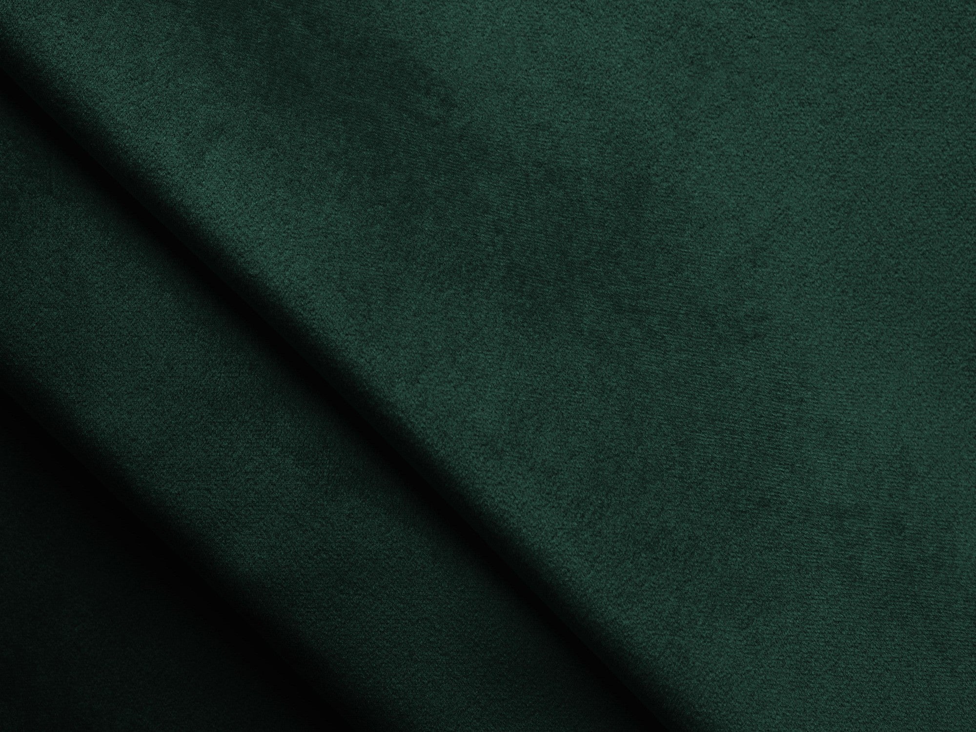 Velvet Chair KALO Bottle Green