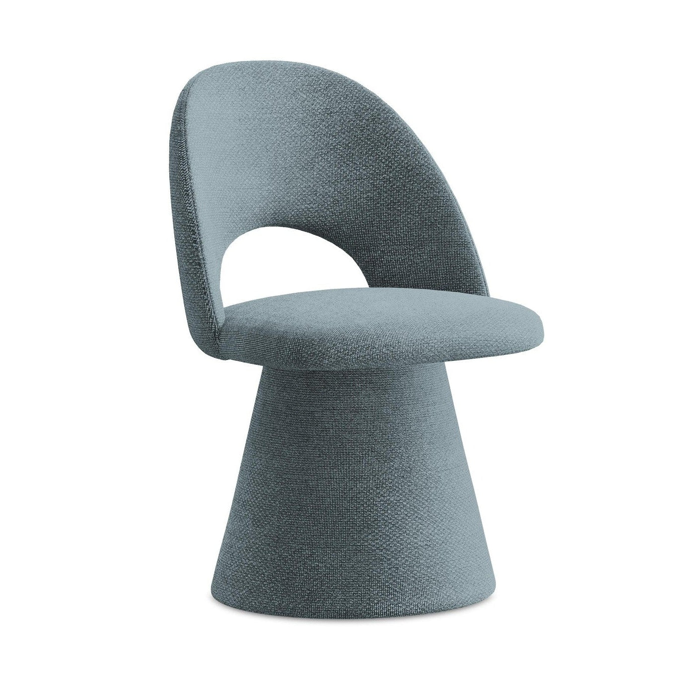 KALO Chair Denim Blue Boucle