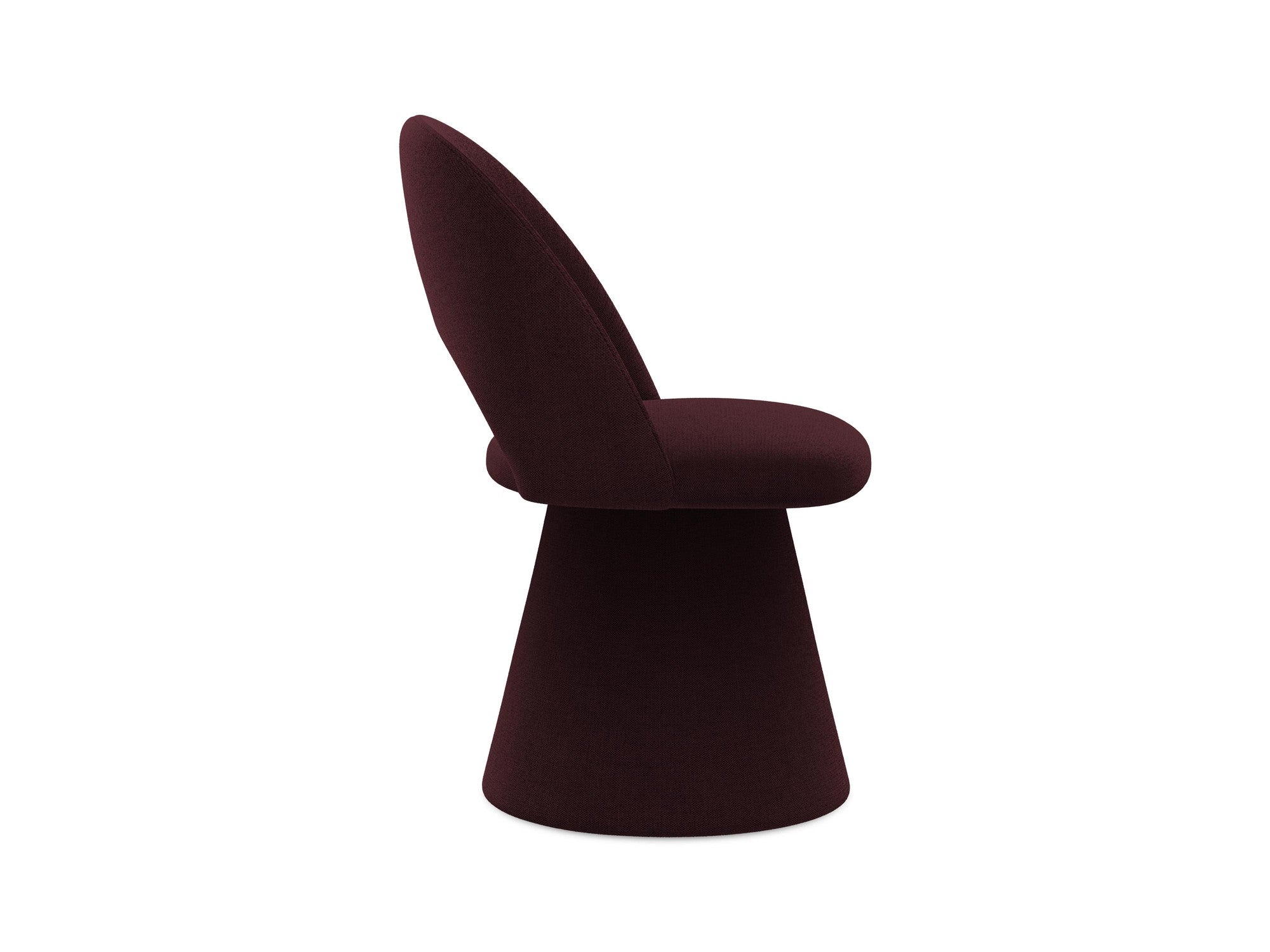 KALO Chair in Burgundy