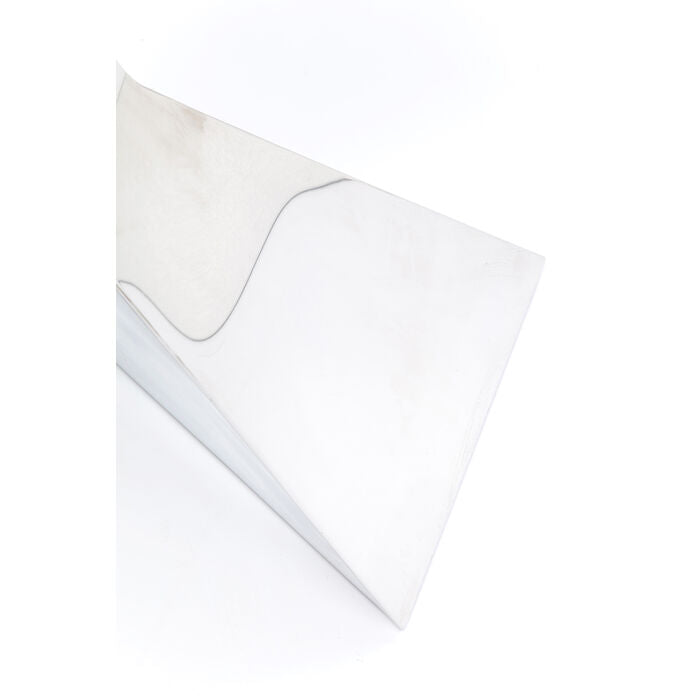Gloria Silrory Glass Console