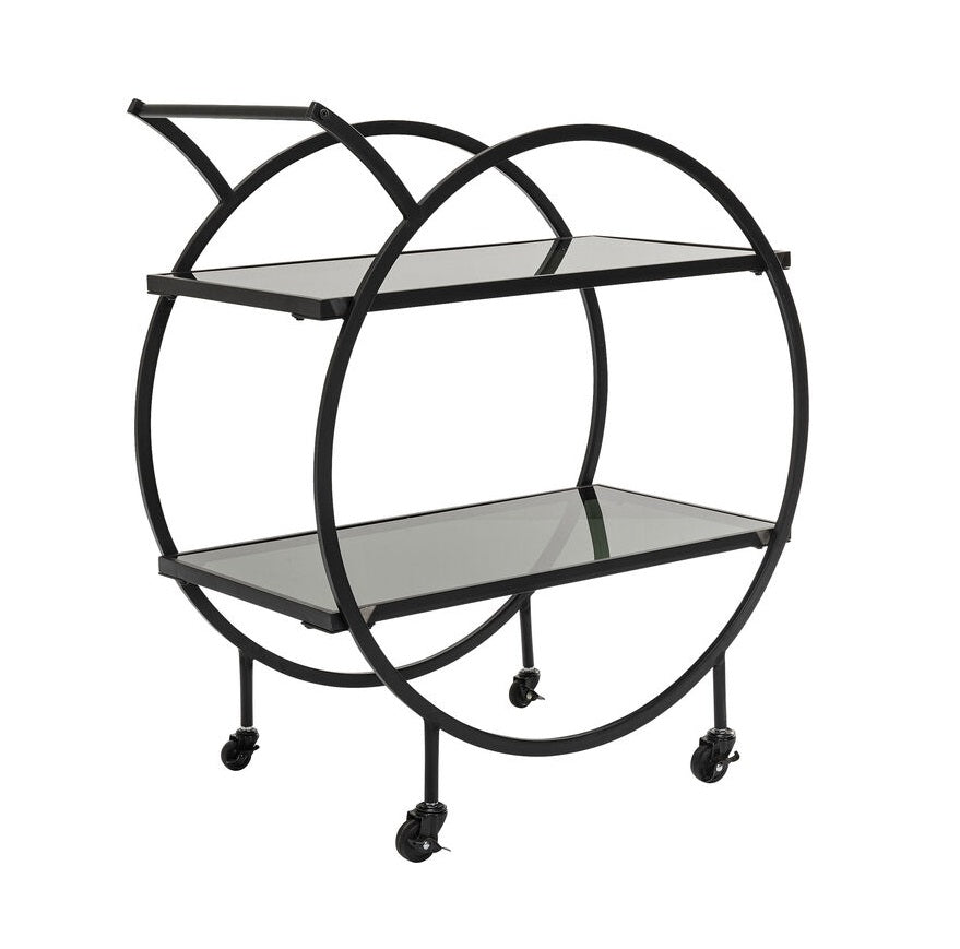 Black Bar stroller