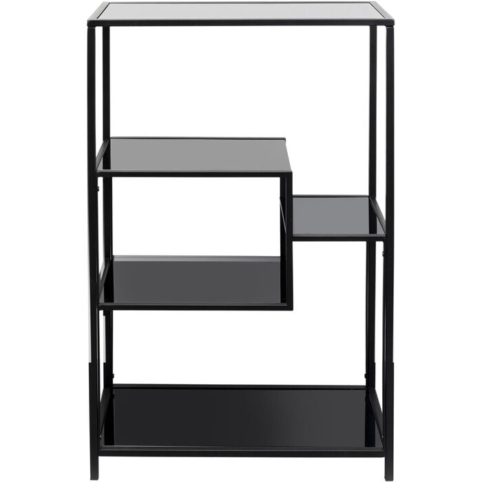 Niedriger Regal Black Loft