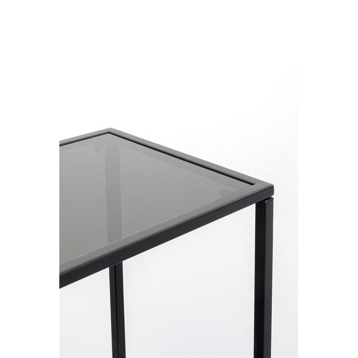 Niedriger Regal Black Loft
