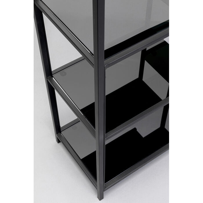 Niedriger Regal Black Loft
