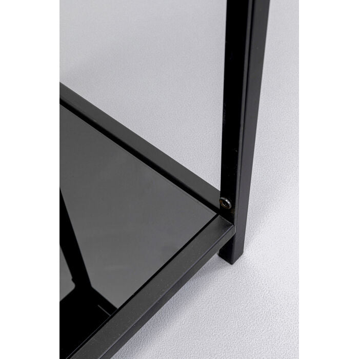 Niedriger Regal Black Loft