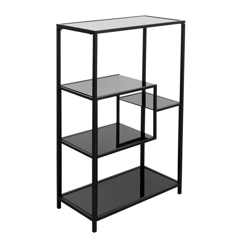 Niedriger Regal Black Loft