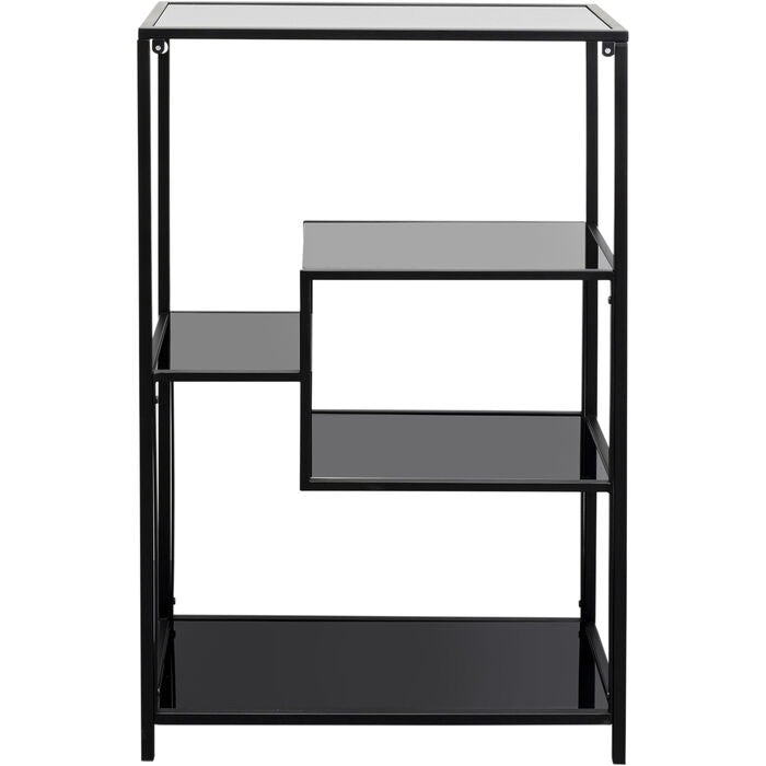 Niedriger Regal Black Loft