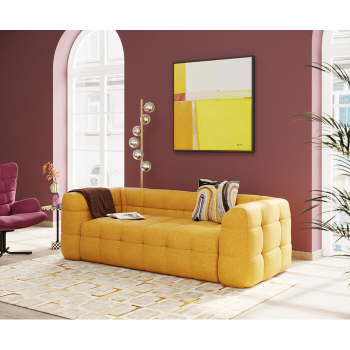 SAFE SOFA SALAMANCA Yellow SKINIL