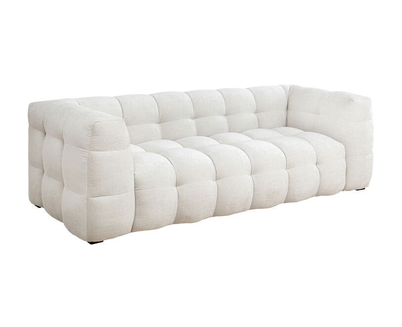 3-seater sofa Salamanca creamy szenil