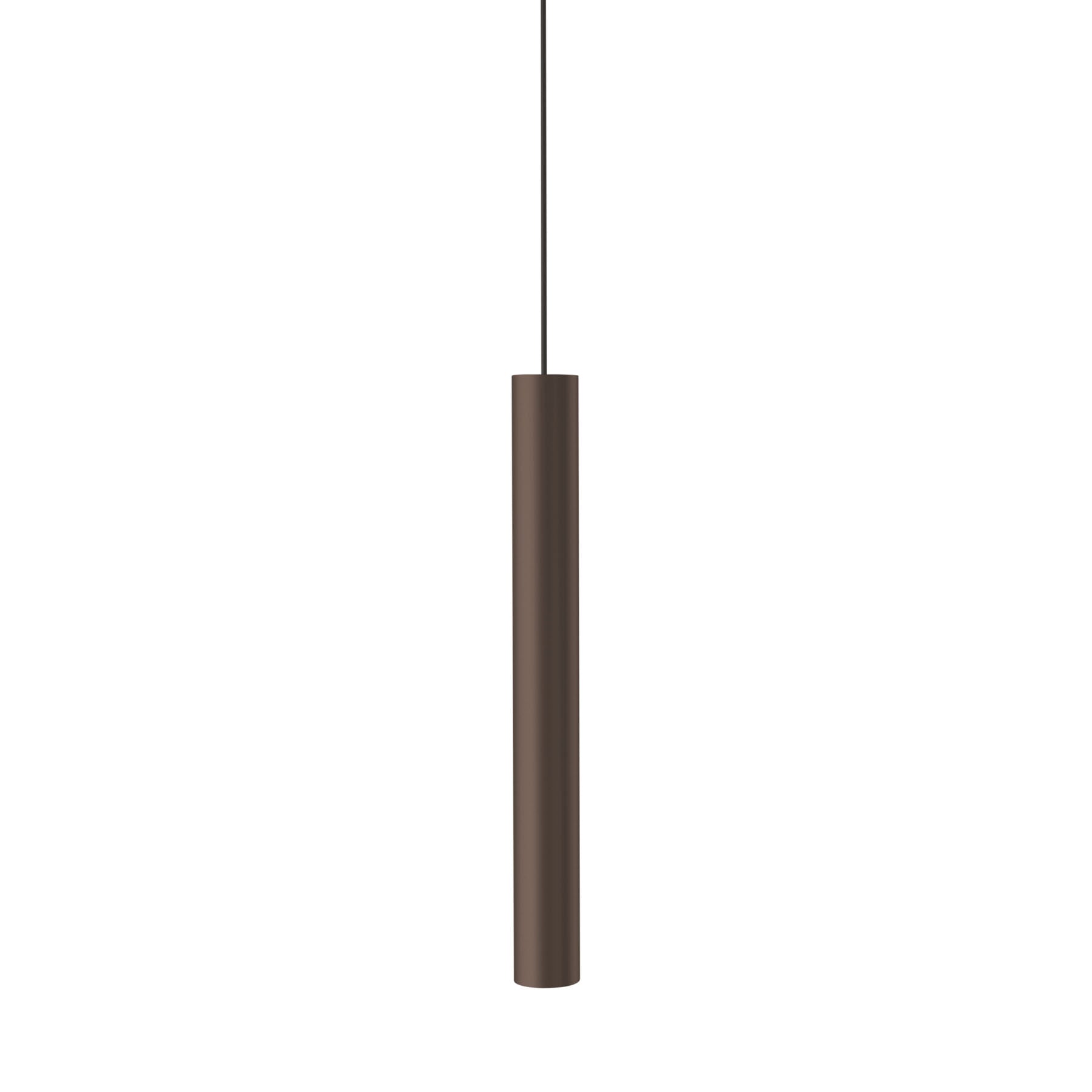 KOKO UNO Pendant Lamp in Matte Brown