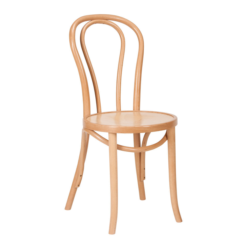 Stuhl A-1840 Buchenholz