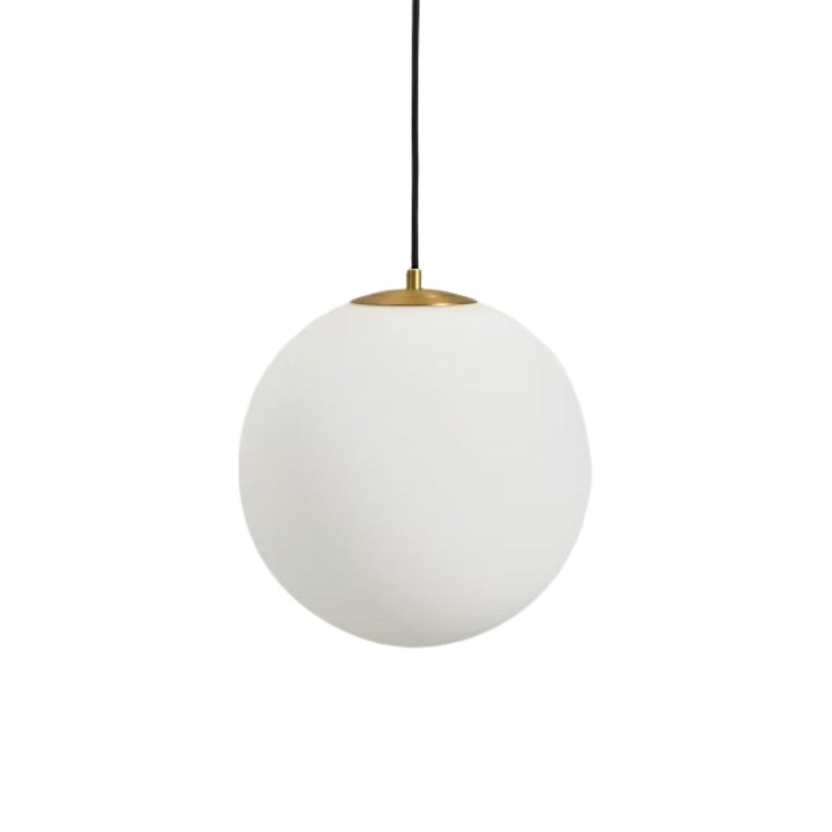BRISIA Pendant Lamp Brushed Brass