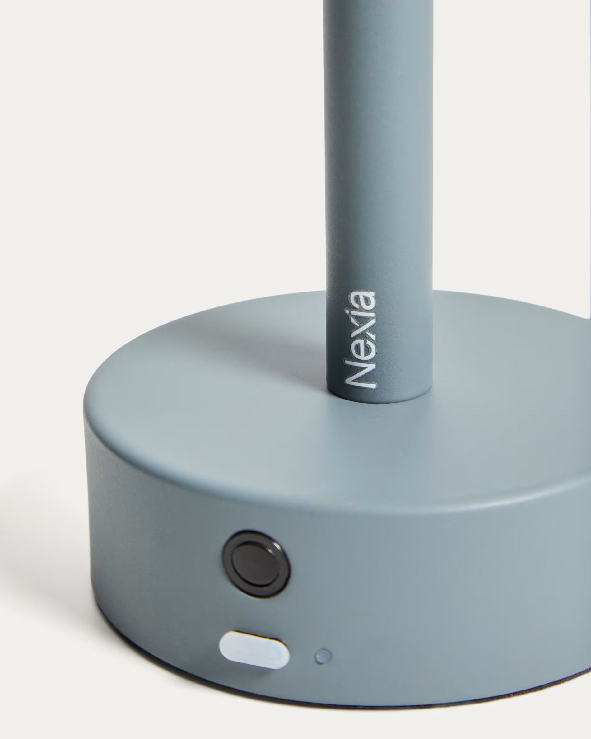 Tragbare Lampe BOW himmelblau