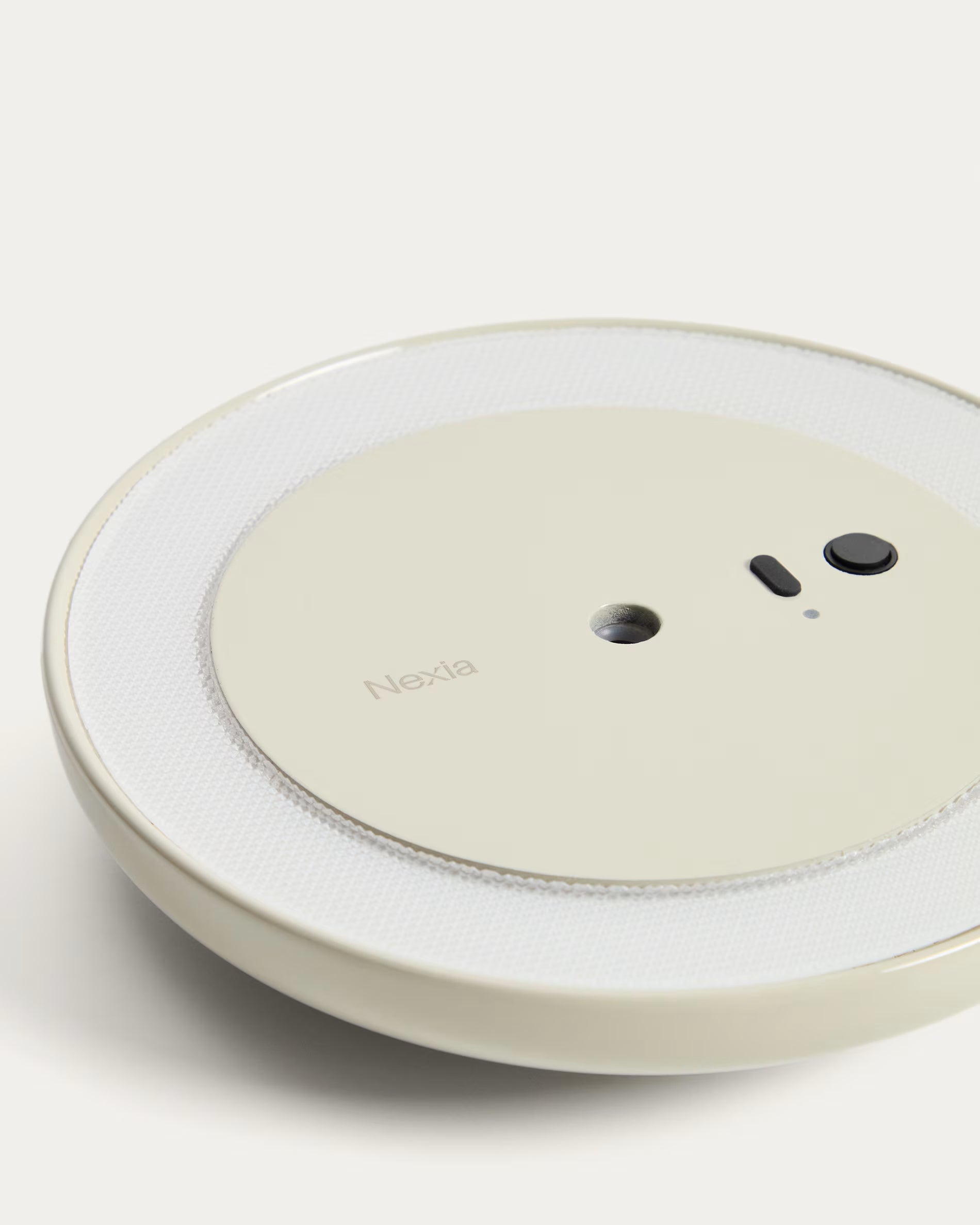 Tragbare Lampe PORTE hellgrau