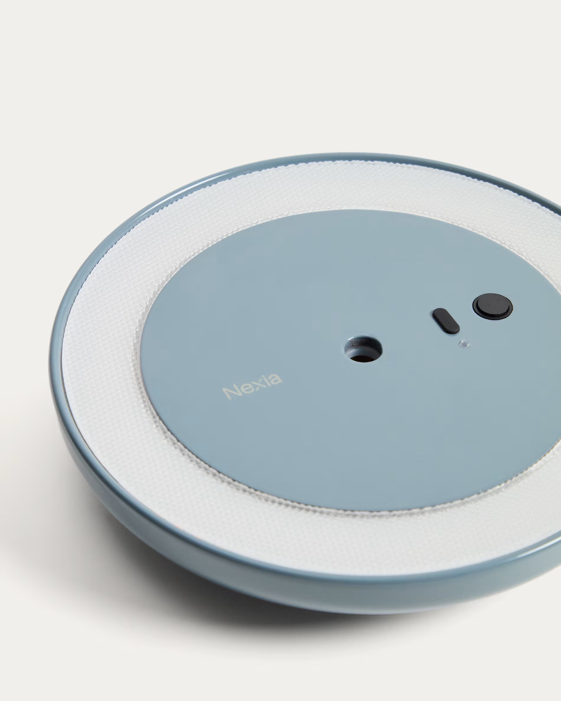 Tragbare Lampe PORTE himmelblau