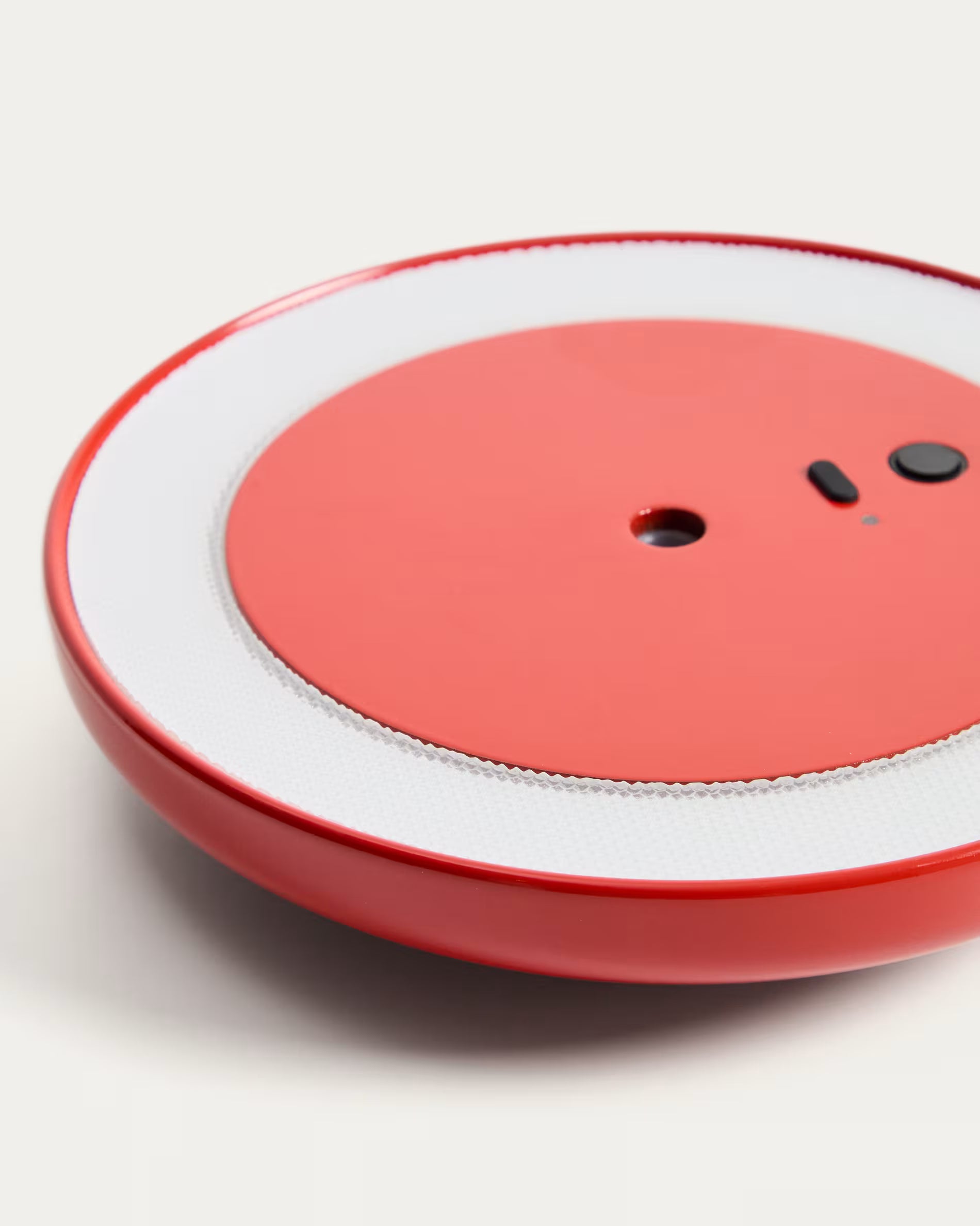 Pendelleuchte PORTE rot